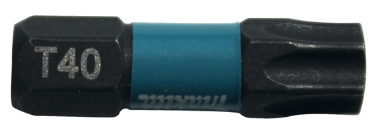 Изображение Makita Bit T40x25mm 2Stk.