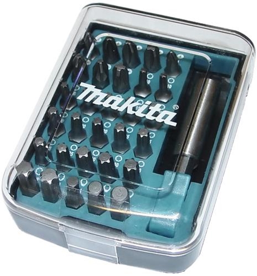 Изображение Makita Bit-Set 31tlg