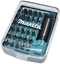 Attēls no Makita Bit-Set 31tlg