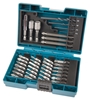 Изображение Makita Bohrer-Bit-Set 38tlg.