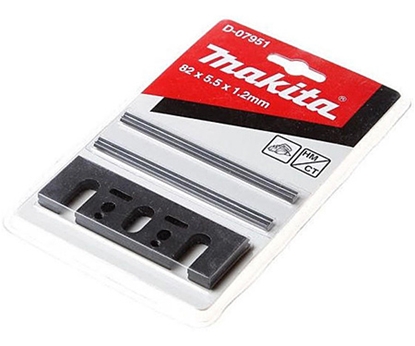 Picture of Makita D-07951     Reversible BladeHM 82mm + Pressure Plate