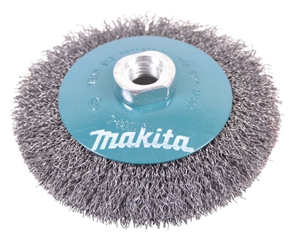 Picture of Makita D-39849 Bevel Brush 115mm