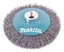 Attēls no Makita D-39849 Bevel Brush 115mm