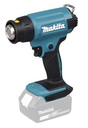 Изображение Makita DHG180Z Battery Hot Air Blower