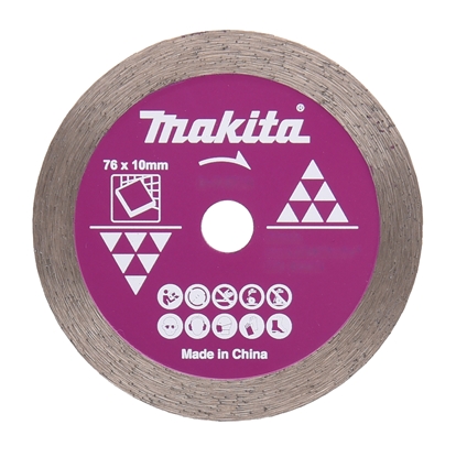 Изображение Makita Diamantsch. 76x1,4x10