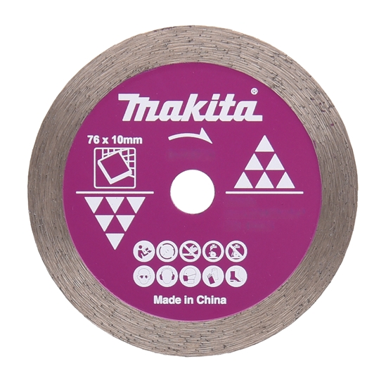 Изображение Makita Diamantsch. 76x1,4x10