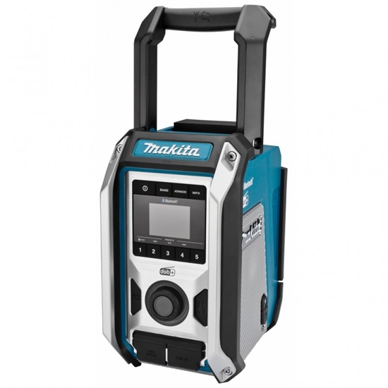 Изображение Makita DMR 115 Job Site Radio