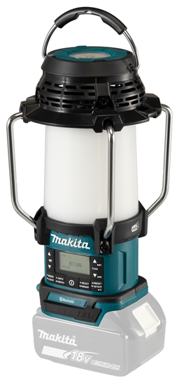 Изображение Makita DMR056 Battery Radio with Lantern