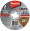 Изображение Makita E-00418 cutting disk 125x1,2mm INOX