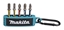 Attēls no Makita E-13568 Torsion Bit Set 5 pcs