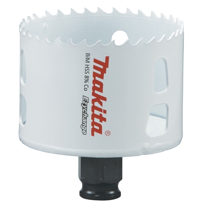 Изображение Makita EZYCHANGE BIM-Lochsäge 68mm