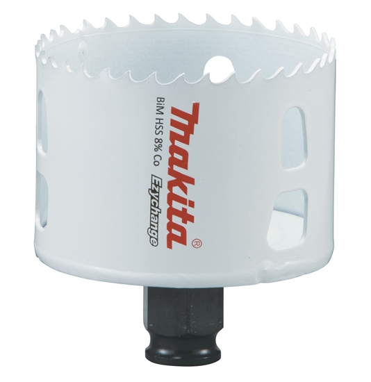 Изображение Makita EZYCHANGE BIM-Lochsäge 68mm
