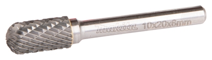 Изображение Makita Frez trzpieniowy do szlifierki prostej Diamondcut 10x20x6mm - B-52750