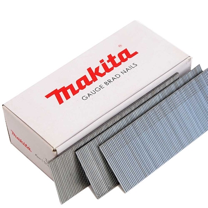 Изображение Makita Gauge Brad Nails 1,2x20mm F-31870  5000 pcs.