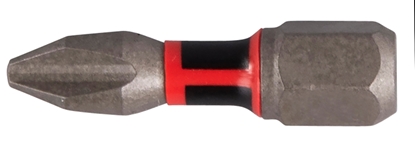 Изображение Makita GROT UDAROWY PH2 - 25MM IP TYP C (2szt) MAKITA