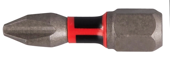 Изображение Makita GROT UDAROWY PH2 - 25MM IP TYP C (2szt) MAKITA