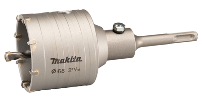 Изображение Makita HM-Hohlbohrkronen Set 68mm