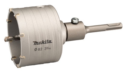 Изображение Makita HM-Hohlbohrkronen Set 82mm