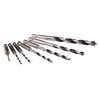 Изображение Makita Holzbohrer-Set 7tlg 1/4