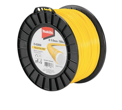 Изображение Makita YKA NYLONOWA PRO OKRGA 3,0mm 168m ME-02858