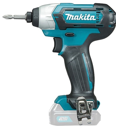 Picture of Triecienskrūvgriezis Makita TD110DZ; 12 V (bez akumulatora un lādētāja)