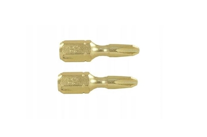 Изображение Makita kocówka skrtna PH2x25mm 2 sztuki (MB-62337)