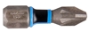 Изображение Makita KOCÓWKA UDAROWA PZ2-25MM IP TYP C (2 SZT) MAKITA