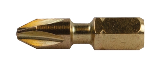 Изображение Makita KONCOWKA WKRETAKOWA PH3-25MM IG (2SZT) B-28341