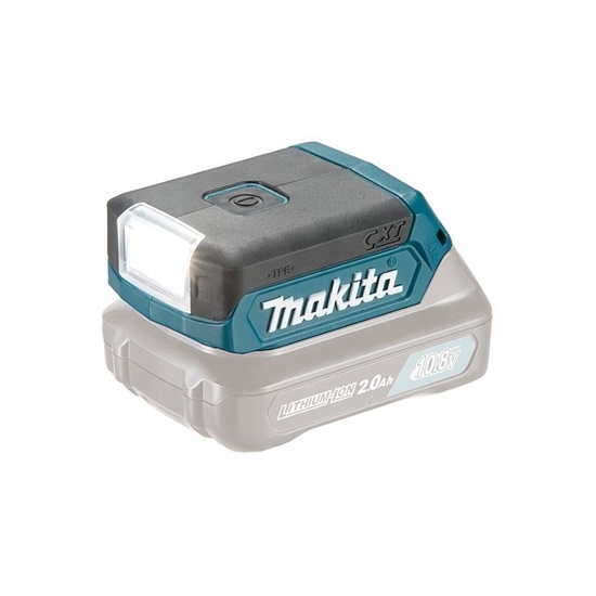 Изображение Makita Makita battery lamp ML103 DEAML103