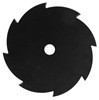 Изображение Makita MAKITA BRUSH BLADE WITH 8 TEETH (230x25.4x1.8mm)