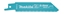 Изображение Makita MAKITA BRZESZCZOT DO PI SZABLASTYCH BIM 100x0,9mm  /5szt. METAL (0,7-3,0mm)