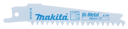 Изображение Makita MAKITA BRZESZCZOT DO PI SZABLASTYCH BIM 100x0,9mm  /5szt. PYTY K/G