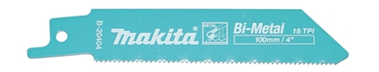 Изображение Zobenzāģa asmeņi Makita B-20404; 5 gab.
