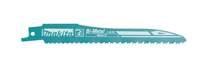 Изображение Makita MAKITA BRZESZCZOT DO PI SZABLASTYCH BIM 152x0,9mm  /2szt. METAL, PVC (FAST)