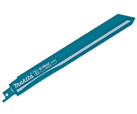 Изображение Makita MAKITA BRZESZCZOT DO PI SZABLASTYCH BIM 228x1,1mm 14+1 /5szt. METAL (175mm)