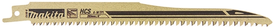 Изображение Makita MAKITA BRZESZCZOT DO PI SZABLASTYCH HCS 203x1,0mm  /2szt. DREWNO (FAST)