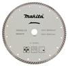 Изображение Makita MAKITA DIAMOND BLADE 230x22.23mm TURBO (DRY) GRANITE