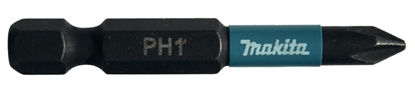 Изображение Makita MAKITA KOCÓWKA WKRTAKOWA PH1-50mm /2szt. IMPACT BLACK