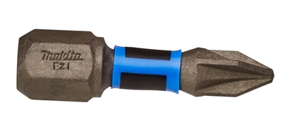Изображение Makita MAKITA KOCÓWKA WKRTAKOWA PZ1-25mm /2szt. IMPACT PREMIER