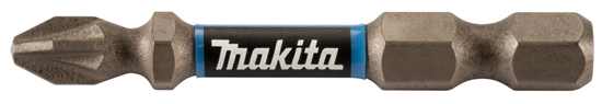 Изображение Makita MAKITA KOCÓWKA WKRTAKOWA PZ2-50mm /10szt. IMPACT PREMIER