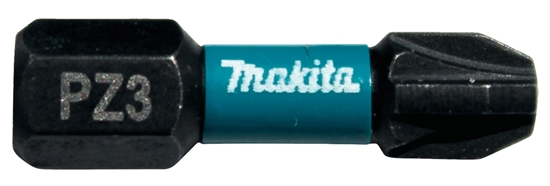 Изображение Makita MAKITA KOCÓWKA WKRTAKOWA PZ3-25mm /2szt. IMPACT BLACK