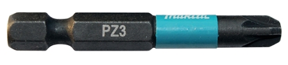 Изображение Makita MAKITA KOCÓWKA WKRTAKOWA PZ3-50mm /2szt. IMPACT BLACK