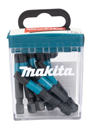 Изображение Makita MAKITA KOCÓWKA WKRTAKOWA T30-50mm /10szt. IMPACT BLACK