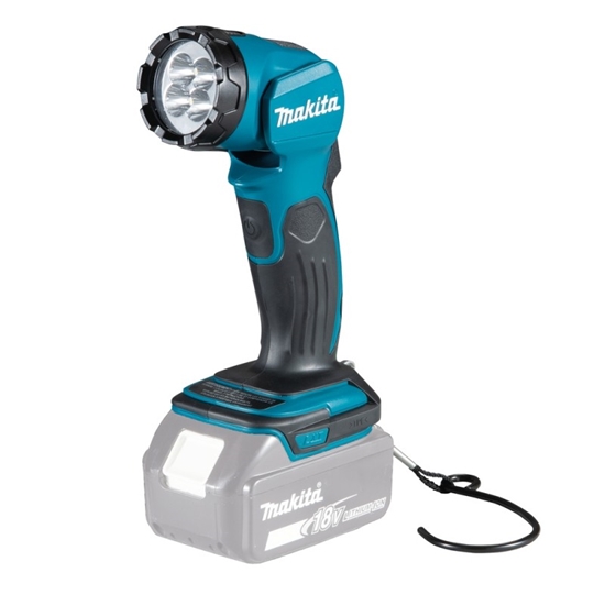 Изображение Makita MAKITA LAMPA 18V/14,4V DML815 MDML815