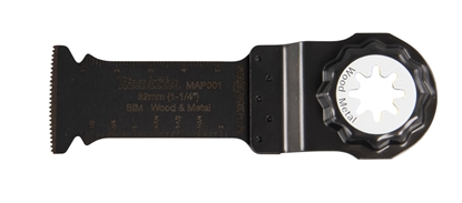Изображение Makita MAKITA MT BRZESZCZOT DO CICIA WGBNEGO BIM 32mm x 60mm
