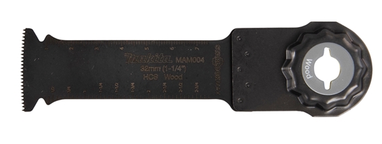 Изображение Zāģēšanas asmens Makita B-66438; Starlock Max; HCS; 32 mm