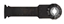 Изображение Zāģēšanas asmens Makita B-66438; Starlock Max; HCS; 32 mm
