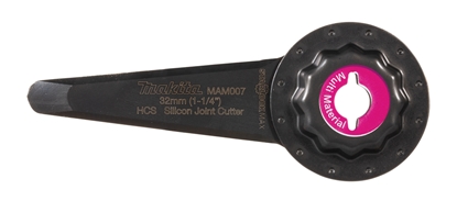 Изображение Makita MAKITA MT SKROBAK WSKI HCS 32mm x 70mm MULTITOOL STARLOCK MAX