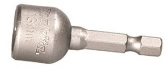 Picture of Magnētiska uzgriežņu galviņa Makita; 13 mm