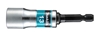 Изображение Makita MAKITA NASADKA PRZEGUBOWA 1/4" HEX 13x80mm IP